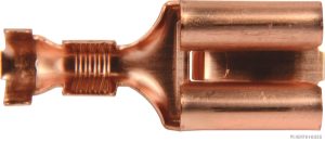 Flathylse m/mothake 9,5 mm, 4 - 6 mm2