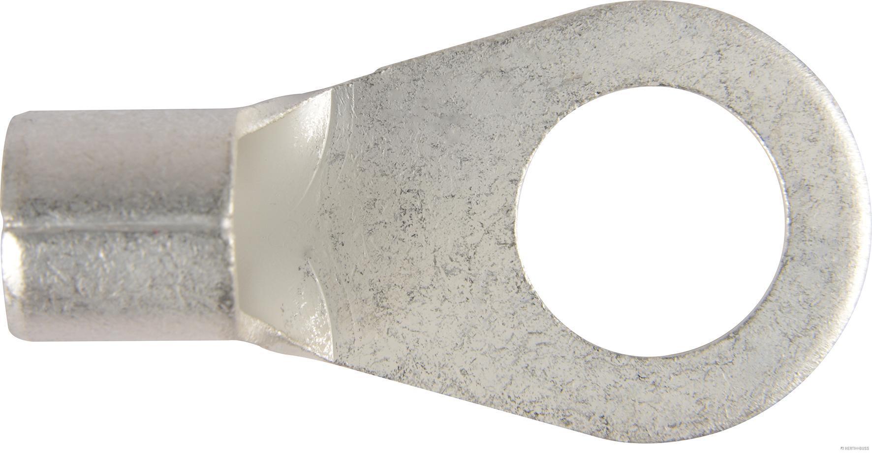 Startkabelsko 25 mm2, 13 mm ring