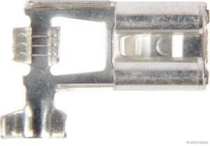 Flathylse m/vinkel 6,3 mm, 1,5 - 2,5 mm2