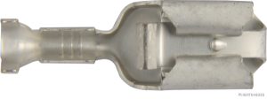 Flathylse 6,3 mm, 0,5 - 1,5 mm2