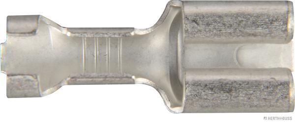 Flathylse 6,3 mm, 4 - 6 mm2