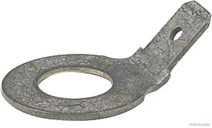 Flatsift 6,3 mm, 4,3 mm øyefeste