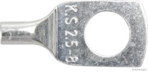 Startkabelsko 2,5 mm2, 8,4 mm ring