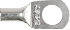 Startkabelsko 16 mm2, 13 mm ring