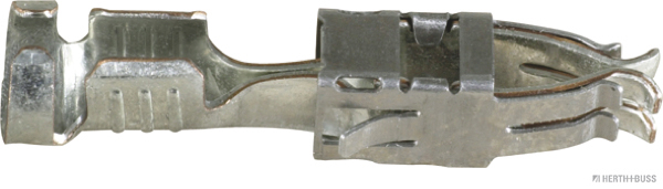 Junior timer hylse 2,8 mm, 1,5 - 2,5 mm2