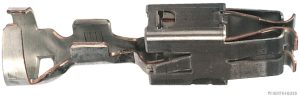 Flathylse for maxi bladsikring 9,5 mm, 4,0 - 6,0 mm2
