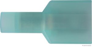 Flathylse 6,3 mm, 1,5 - 2,5 mm2 helisolert