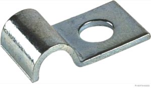 Rørklammer 5 mm, 4,8 mm ring