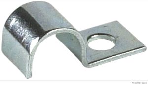 Rørklammer 9 mm, 4,8 mm ring