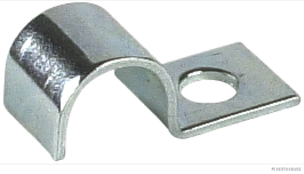 Rørklammer 9 mm, 4,8 mm ring