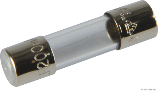 Glassikring 20 x 5 mm, 0,2 amp