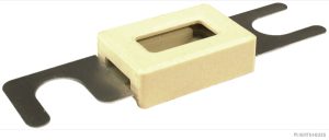 Sikring plate type 125 amp