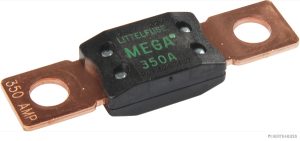 Mega sikring 350 amp grønn