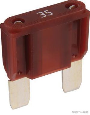 Maxisikring 35 amp mørkebrun