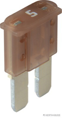 Sikring micro 5 amp lys brun