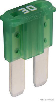 Sikring micro 30 amp, grønn