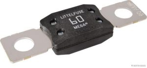 Mega sikring 60 amp svart