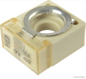 Kompakt sikring 50 amp