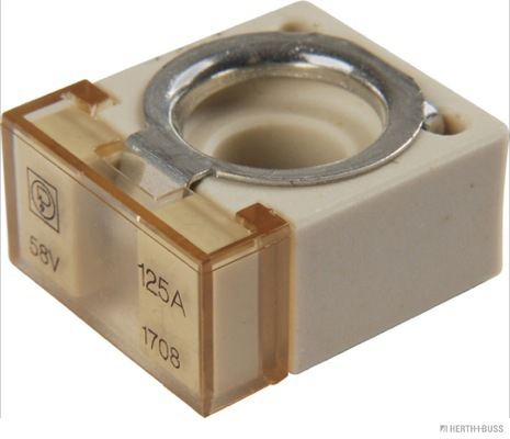 Kompakt sikring 125 amp