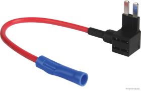 Adapter for mikrosikring
