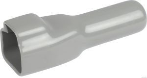 Gummibeskyttelse 4-polet, Deutsch