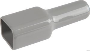 Gummibeskyttelse 4-polet, Deutsch