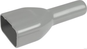 Gummibeskyttelse 12-polet, Deutsch