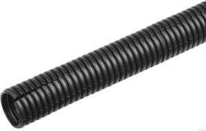 Flexirør m/splitt 10mm