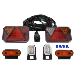 Lyktesett LED Canbus