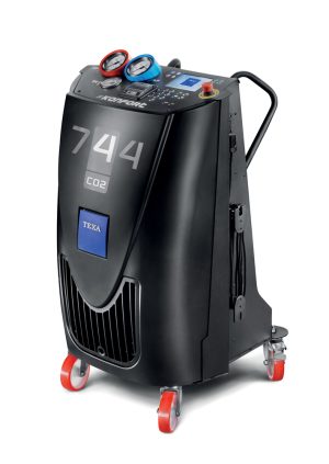 Texa konfort r744 klimastasjon