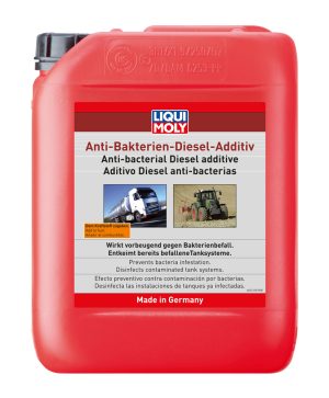 Antibakterie Dieseladditiv - 5L