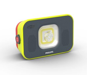 Xperion 6000 LED Flood audio