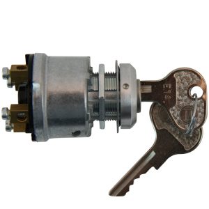 Tenningslås radio / off / tenning / start. (Låsenummer E1 - E50)