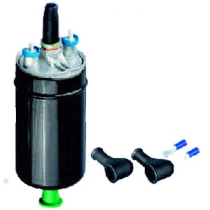 Drivstoffpumpe, systemtrykk 5 bar, leveringsmengde 148-198 l/t.