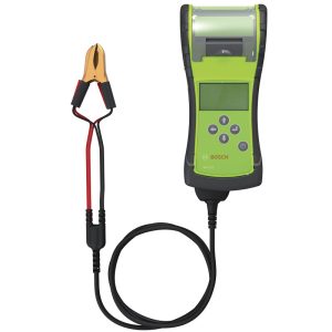 BAT 131 Batteritester med printer
