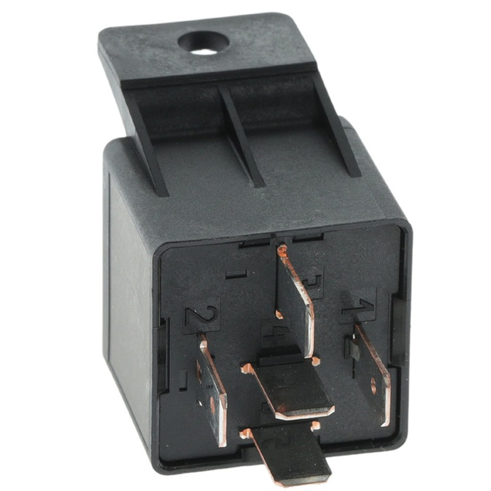 Vekselrele 12V 20/30A