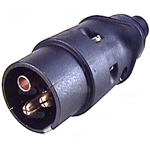 Støpsel 3-pin