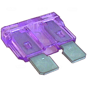 Bladsikring 3 amp fiolett