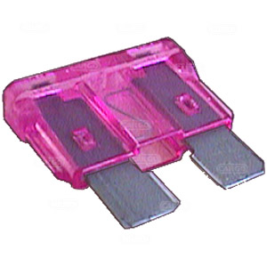 Bladsikring 4 amp rosa