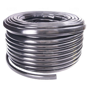 PVC strømpe innv. Ø = 12 mm