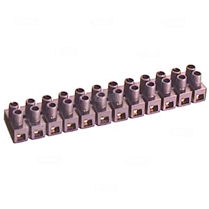 Sukkerbit 12-polet 1,5 mm2