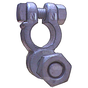 Batteri polsko - m/10 mm bolt