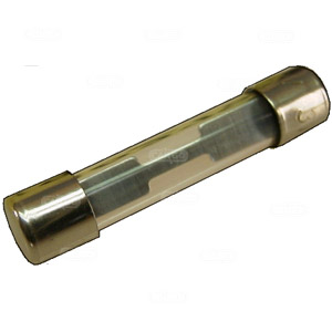 Glassikring 32 x 6,3 mm, 35 amp