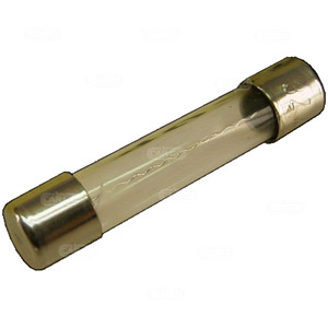 Glassikring 32 x 6,3 mm, 5 amp