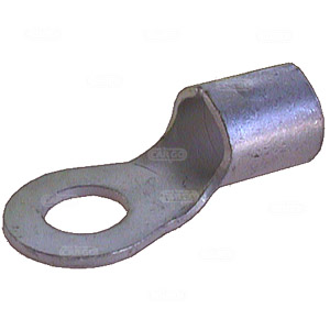 Startkabelsko 25 mm2, 8,4 mm ring