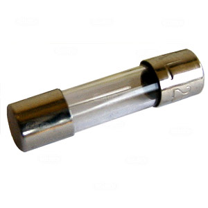 Glassikring 20 x 5 mm, 10 amp