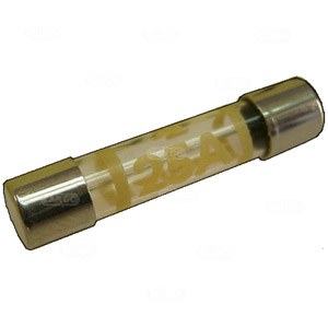 Glassikring 32 x 6,3 mm, 25 amp