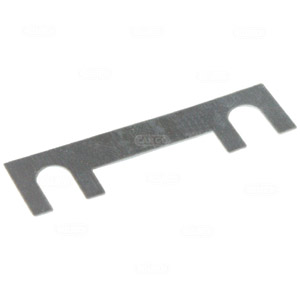 Sikring plate type 80 amp