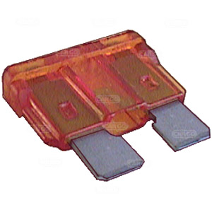 Bladsikring 40 amp orange