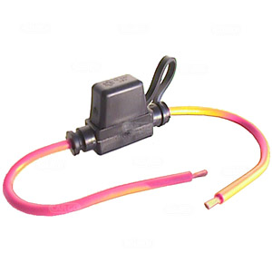 Sikringsholder mini bladsikring